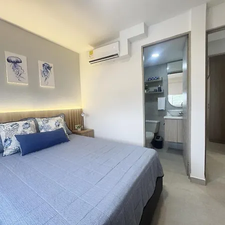 Lotus Torices Apartamento *